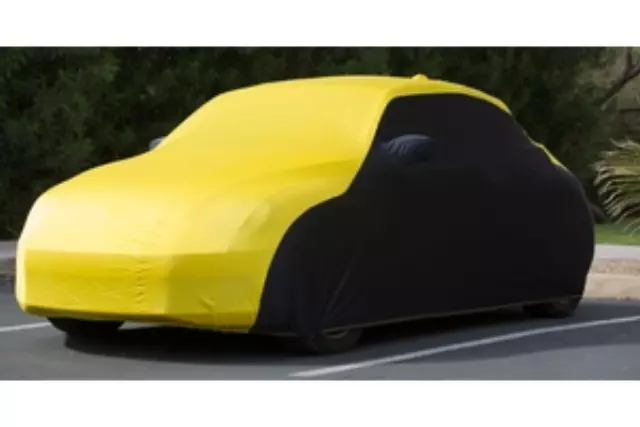 VW9285SS293 - Exterior: Car Cover, Gsr Satin Stretch for Volkswagen Image