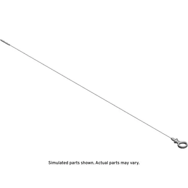 12580811 - Engine: Dipstick for Chevrolet: Colorado | GMC: Canyon | Hummer: H3, H3T Image