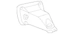 6062230004 - Engine: Front Mount for Mercedes-Benz Image