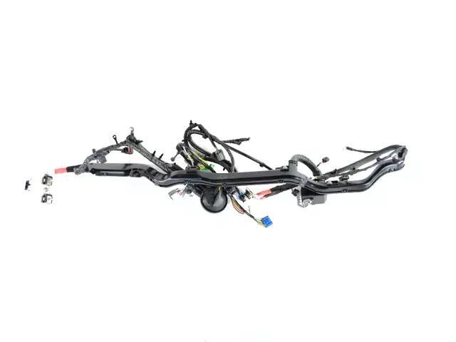 68267623AC - Electrical: Dash Wiring for Ram: 2500, 3500 Image
