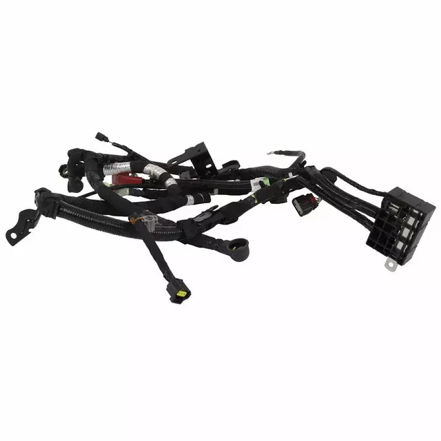 LC2Z14300DA - Electrical: Battery Cable for Ford: E-350 Super Duty, E-450 Super Duty Image