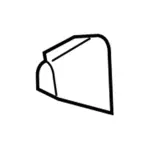 GT4Z16071A - Body: Insulator for Lincoln: MKX, Nautilus Image