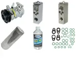 KT6045 - : A/C Compressor Kit -- Compressor Replacement Kit for UAC Image
