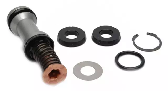 Brake Master Cylinder Repair Kit with Seals, Washers, and Piston - ACDelco (18G1243)