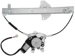741932 - : Power Window Regulator And Motor Assembly for Dorman Image