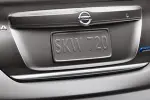 999M14Y100 - Exterior: Trunk Accent, Chrome for Nissan: Versa Image