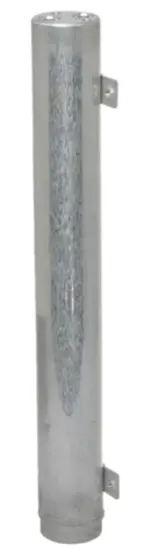 83283 - : Aluminum Filter Drier w/ Pad Mount - Rear for FOUR SEASONS Image
