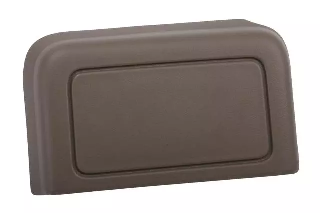 22955353 - : Dune Passenger Seat Adjuster Bolt Finish Cover for GM Image