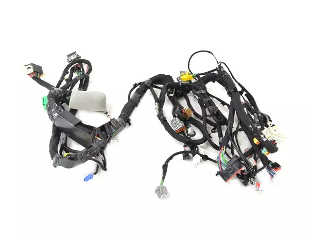 68207248AC - Electrical: Instrument Panel Wiring for Mopar Image