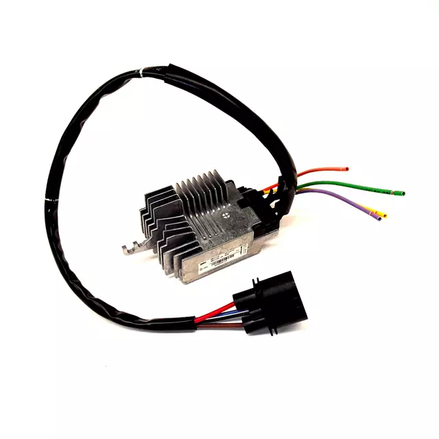 8E0959501AG - Cooling System: Control Module for Audi: A4, A4 Quattro, A6, A6 Quattro Image