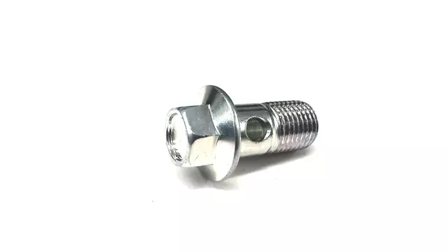 34620AC010 - Steering: Pressure Line Bolt for Subaru: B9 Tribeca, Tribeca Image