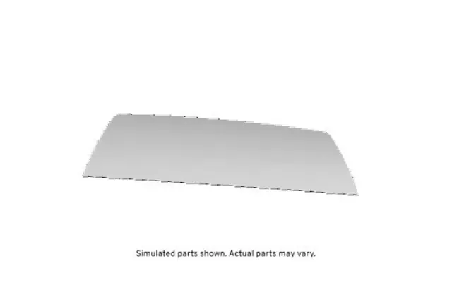 15951944 - : Part# 15951944 Rear Window for Chevrolet: Silverado 1500, Silverado 2500 HD, Silverado 3500 HD | GMC: Sierra 1500, Sierra 2500 HD, Sierra 3500 HD Image