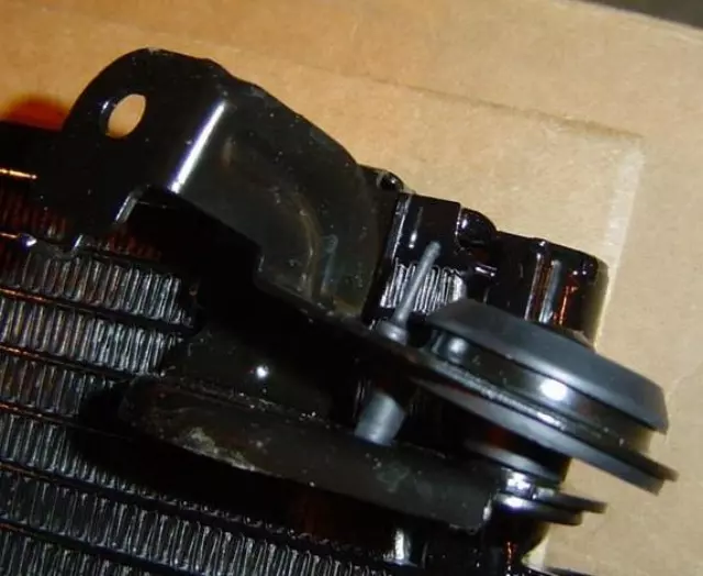 8846006070 - : Condenser for Toyota: Camry Image