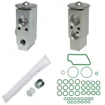 AK1245 - : A/C System Repair Kit -- Ancillary Kit for UAC Image