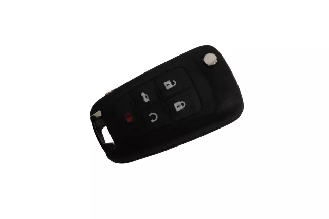 13531362 - : Uncoded Folding Door Lock and Ignition Key for GM Image