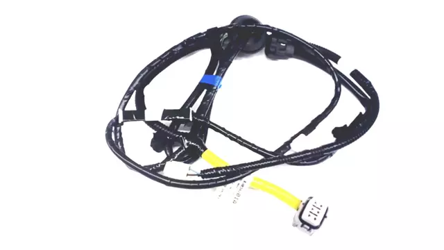 81803AJ01A - : Cord Fuel for Subaru Image