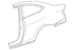 2046301807 - Body: Quarter Panel for Mercedes-Benz Image