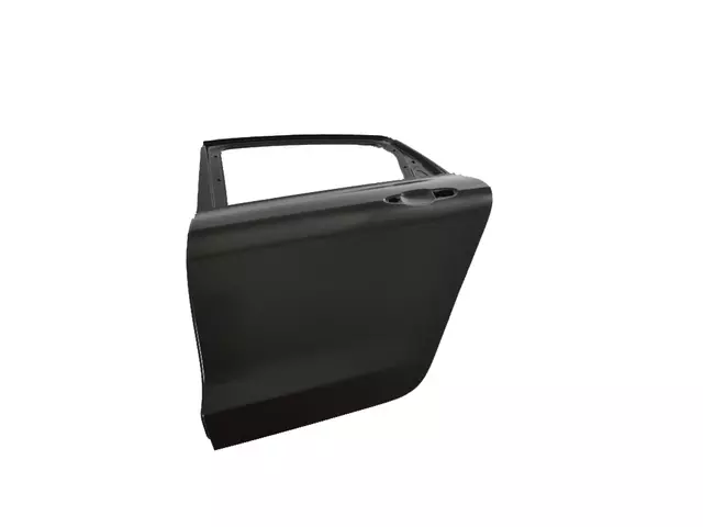 Rear Door, Left - Mopar (68248179AC)