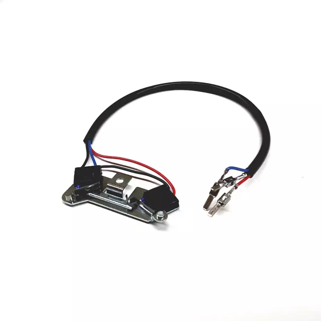 8H0959985 - : Micro-Switch for Audi: A4, A4 Quattro, S4 Image
