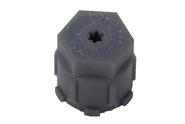 84565910 - : Air Conditioning Service Valve Fitting Cap for Buick: LaCrosse Image