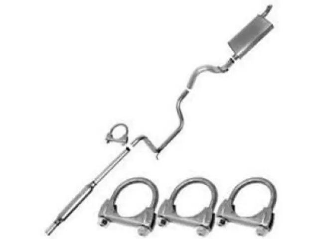 YC3Z5A212BA - Exhaust: Extension Pipe for Ford: Excursion Image