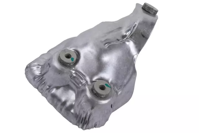 Exhaust Gas Recirculation Valve Cooler Heat Shield - ACDelco (12708885)