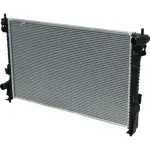 RA13541C - : Radiator -- Crossflow Radiator for UAC Image