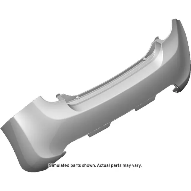 95258560 - : Rear Bumper Cover for Chevrolet: Spark Image