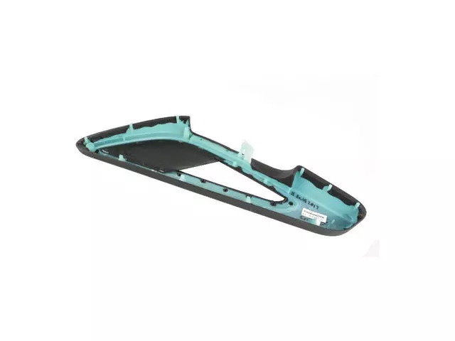 Front Door Trim Armrest, Left - Mopar (5QZ09LV5AB)