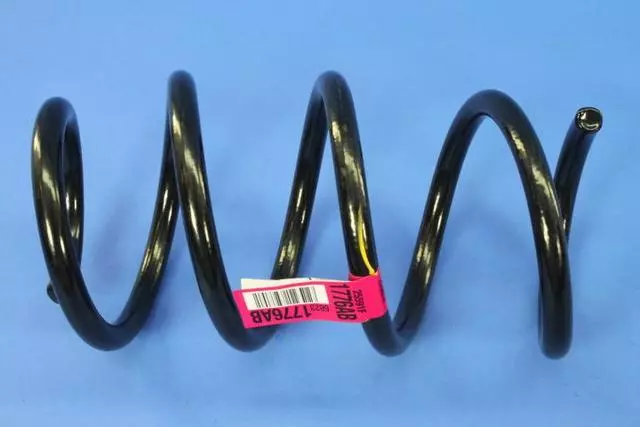 Front Coil Spring, Left - Mopar (68231776AB)