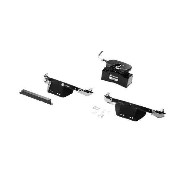 82214743 - Carriers &amp; Cargo Hauling Accessories: Fifth Wheel Hitch for Mopar Image
