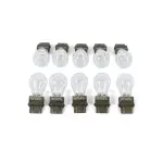 L0003157 - : Bulb, Rear for Mopar Image