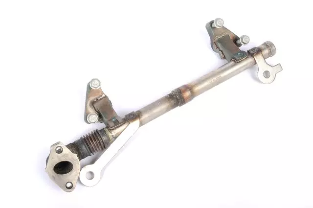 12639083 - : Secondary Air Injection Pipe for GM Image