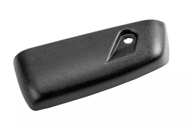 23444124 - : Passenger Side Rearview Mirror Housing Lower Cover for Chevrolet: Silverado 2500 HD, Silverado 3500 HD | GMC: Sierra 2500 HD, Sierra 3500 HD Image