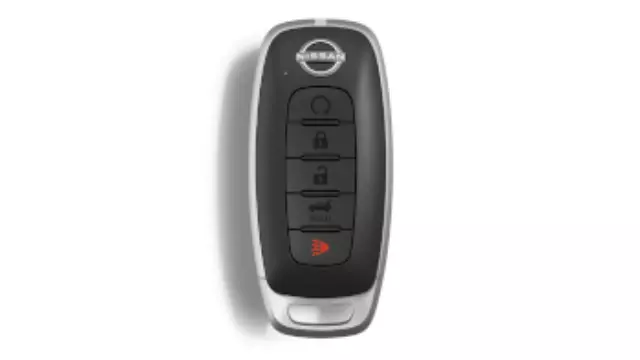 Nissan Replacement Remotes Image