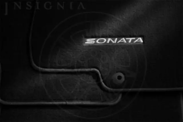 81403K010CH - Interior: Floor Mats, Carpet for Hyundai Image