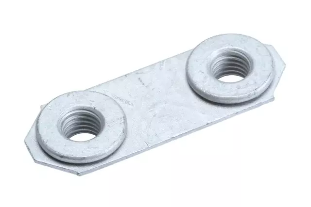 11610557 - Engine: Rear Trans Mount Nut for Cadillac: SRX Image