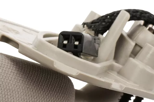 22850303 - Body: Sun Visor for Chevrolet: Silverado 2500 HD, Silverado 3500 HD | GMC: Sierra 2500 HD, Sierra 3500 HD Image