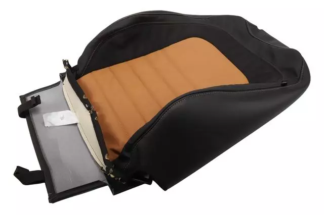 95363584 - Body: Seat Back Cover for Chevrolet: Sonic Image