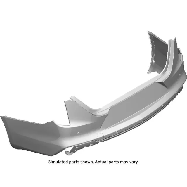 85571782 - : Bumper Cover for Cadillac: CT4 Image