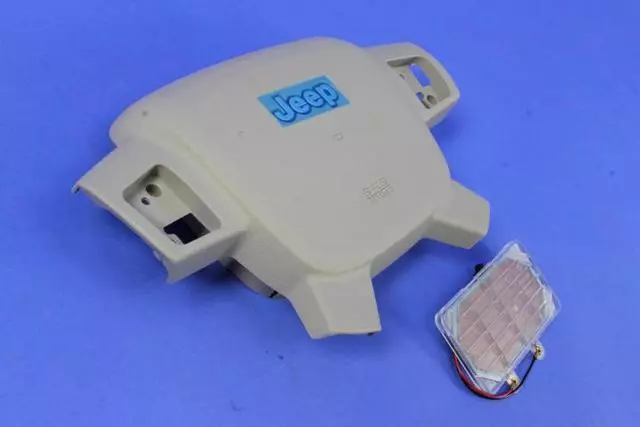 Driver Air Bag Cover - Mopar (1BH821D1AA)