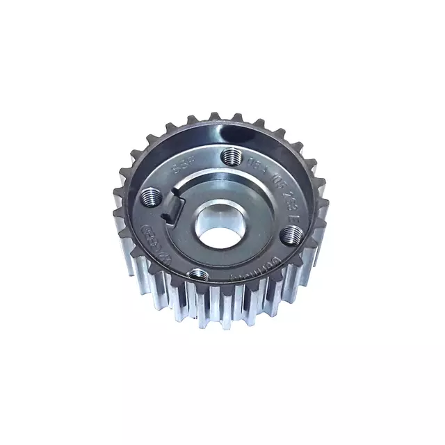 6A105263E - Engine: Crankshaft Gear for Volkswagen: Beetle, Golf, Jetta, Passat Image