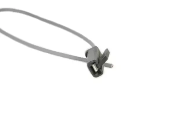 1-Way Female Black Multi-Purpose Pigtail - GM (12102561)