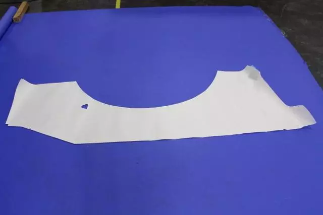 Box Side Decal, Left - Mopar (68242995AA)