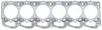575043 - : Gasket, cylinder head for Elring Image