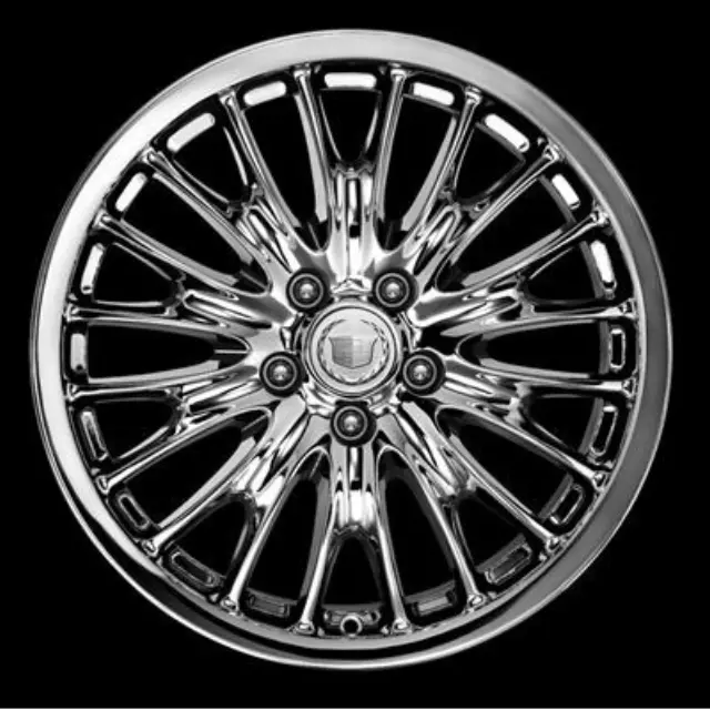 19301373 - Wheels: 18" Wheel, Chrome for Cadillac: STS Image