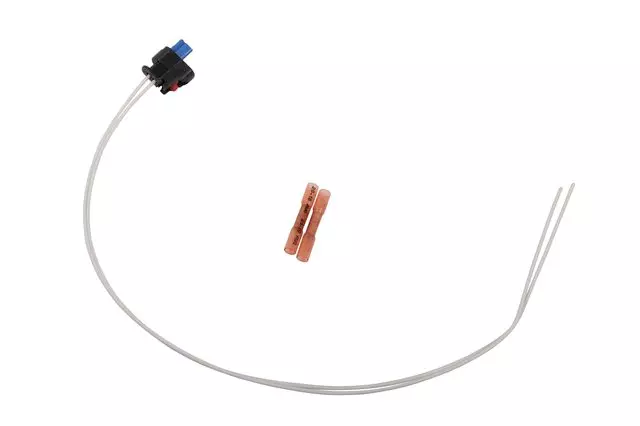 Black Wiring Harness Connector Kit - GM (84785110)