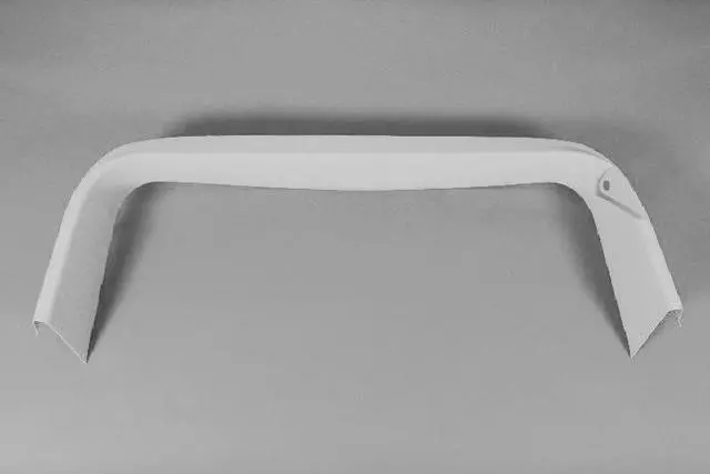 Liftgate Trim Upper Panel - Mopar (0ZR42HL5AI)