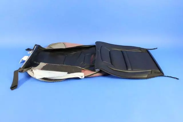 6ER05DX9AB - Interior Trim: Front Seat Back Cover, Left for Mopar Image