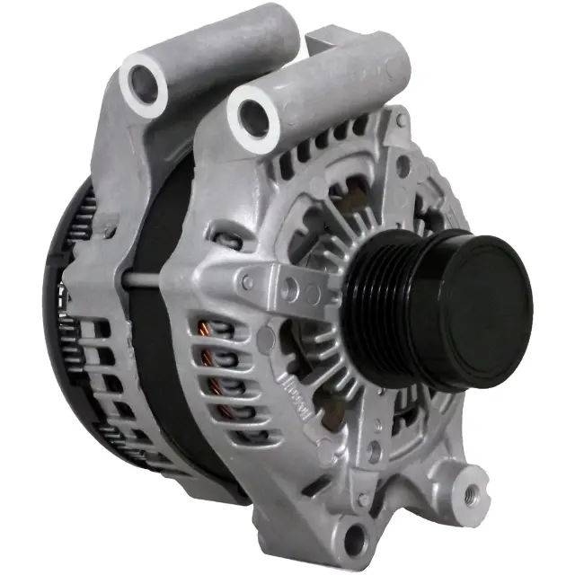 10256 - Charging &amp; Starting Systems: Alternator for Dixie Electric Image